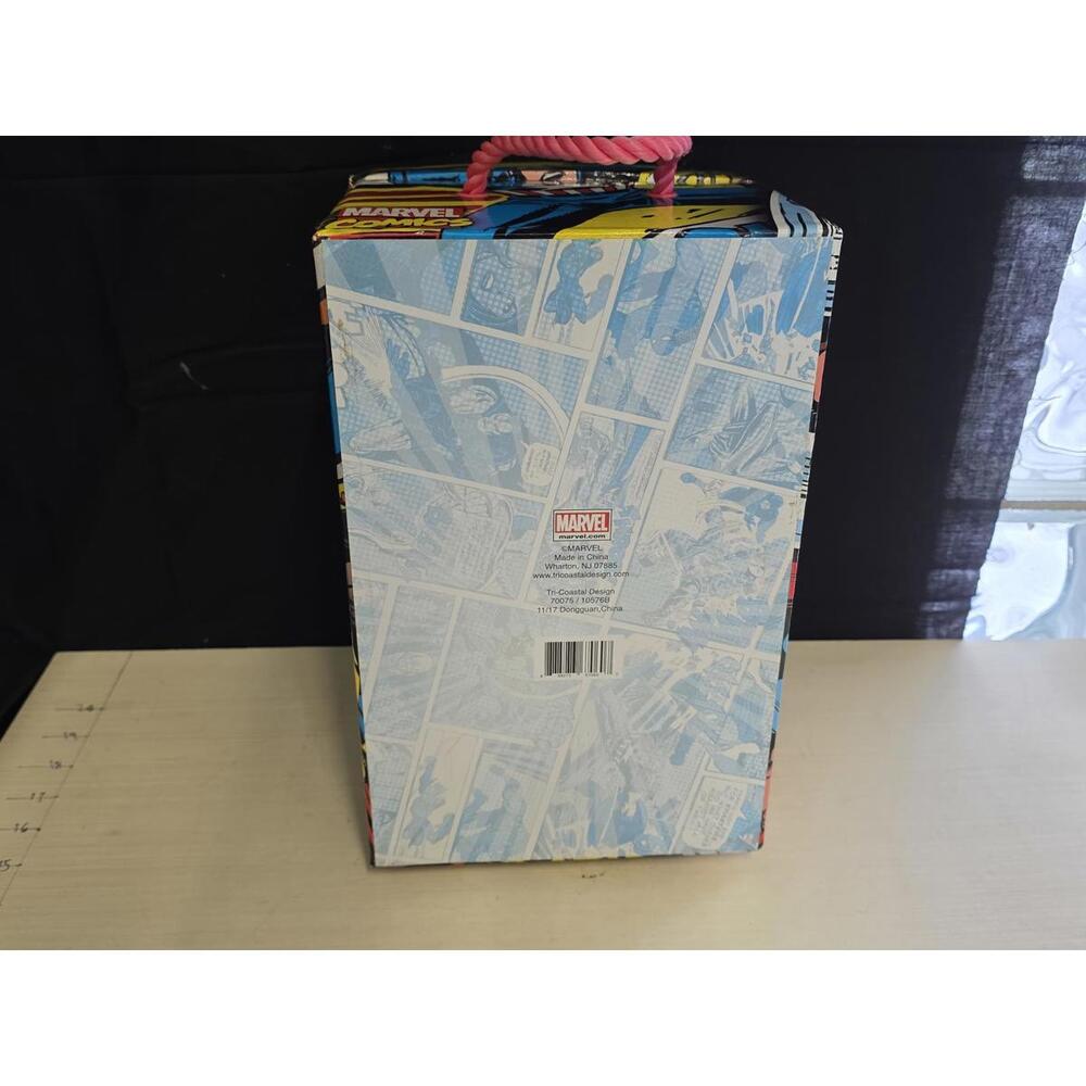 Marvel Comic Book Chest - Picture 9 of 10